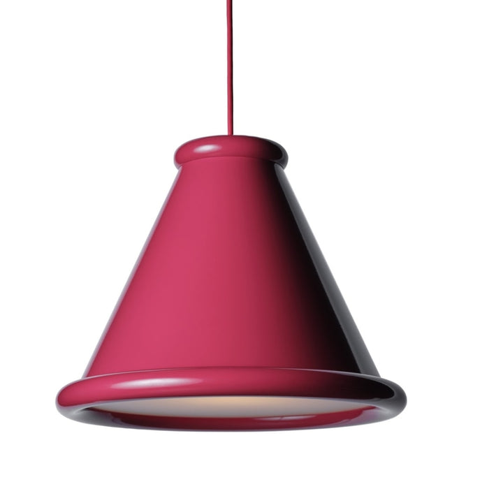 Belle Ø36 Pendel Red Violet Belid