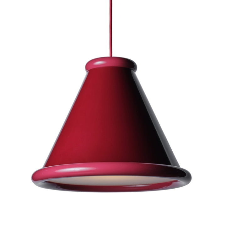 Belle Ø36 Pendel Wine Red / Red Violet Belid