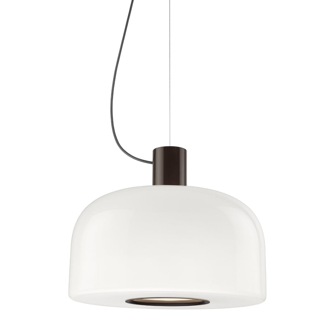 Bellhop Glas S2 Pendel Cioko Flos