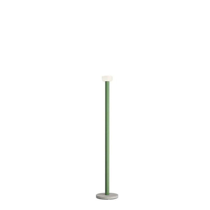 Bellhop Gulvlampe Grøn Flos