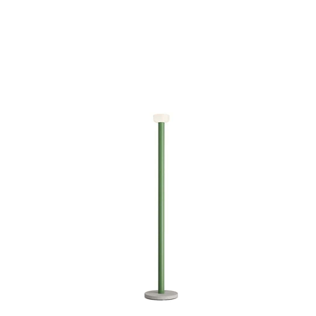 Bellhop Gulvlampe Grøn Flos