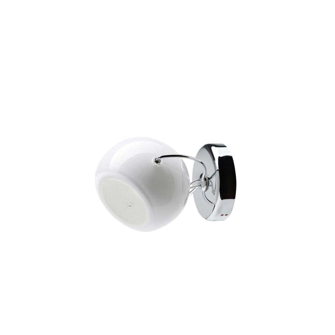 Produktbillede af Beluga Væg/Loft Opal U/kabeludgang Fabbian i premium kvalitet
