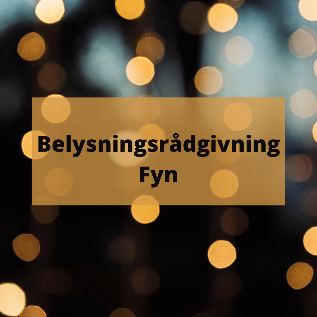 Produktbillede af Belysningsrådgivning Fyn i premium kvalitet