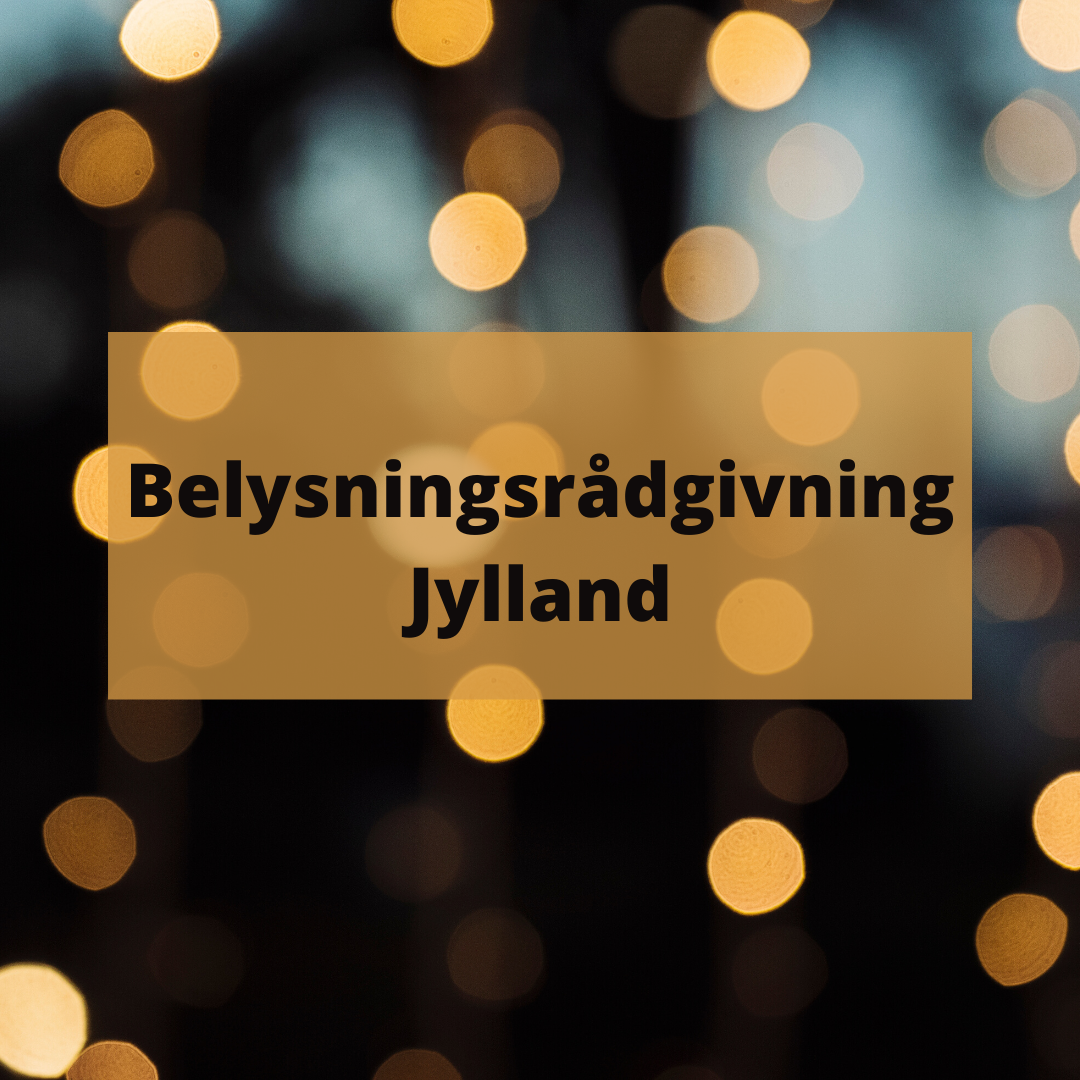 Produktbillede af Belysningsrådgivning Jylland i premium kvalitet