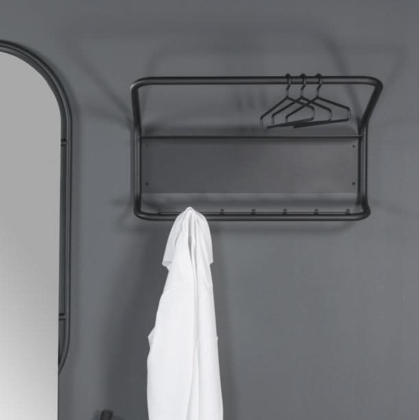 billigt tilbud på Bentz Hattehylde i sort metal (80 cm). Udsalg på Entre > Hattehylder. Spar op til 51%. Hurtig levering (1-2 hverdage) & billig fragt. Over 1354 kendte brands på udsalg.
