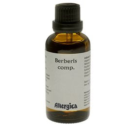 Produktbillede af Allergica Berberis comp. 50 ml. på tilbud