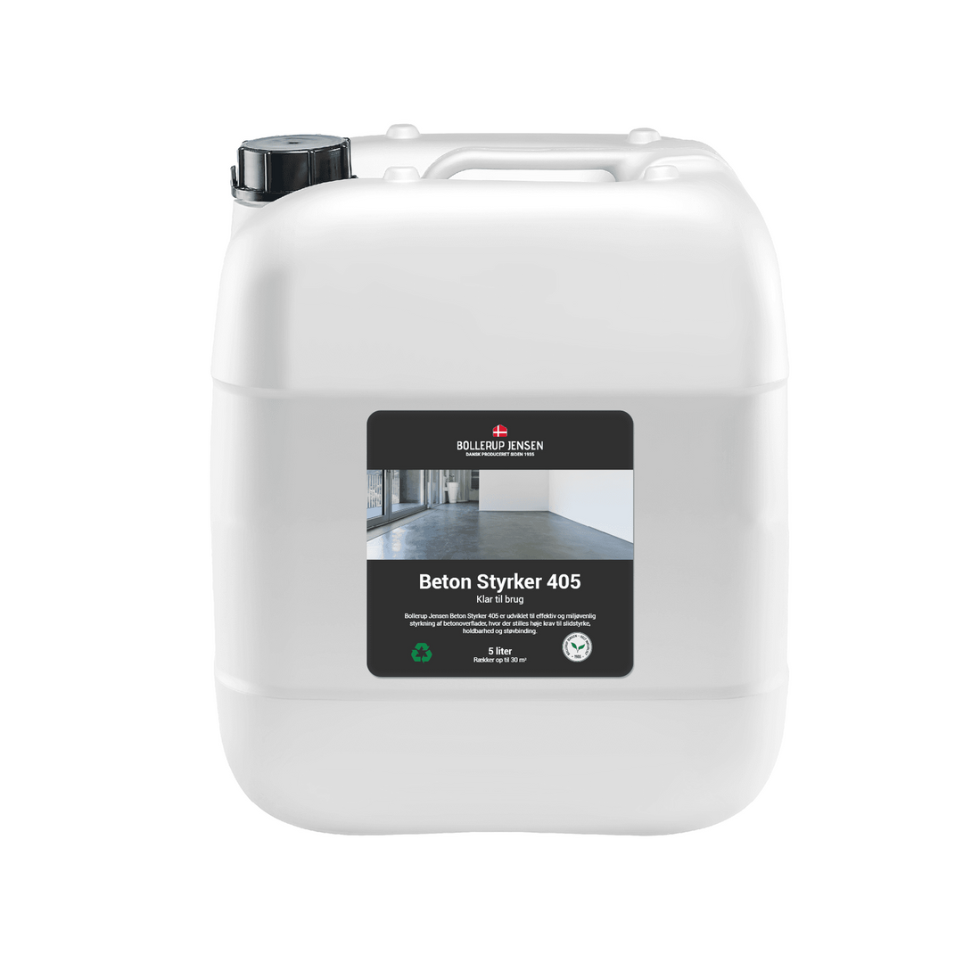 Produktbillede af Beton Styrker 405 5 liter på tilbud i høj kvalitet