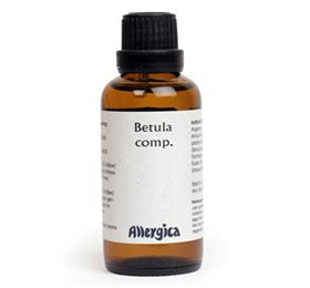 Allergica Betula comp. 50 ml.