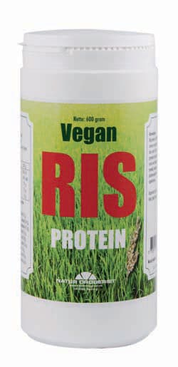 Stort online udvalg i Natur Drogeriet Risprotein Pulver 600 g. ❤ Natur Drogeriet ❤ Hurtig levering: 1 - 2 Hverdage og gratis fragt v/køb over 295 kr. GLS til pakkeshop ❤ Varenummer: HG-14266 og barcode / Ean: 5703137066912 på lager - Kæmpe udvalg i Kosttilskud - Over 454 design brands på udsalg