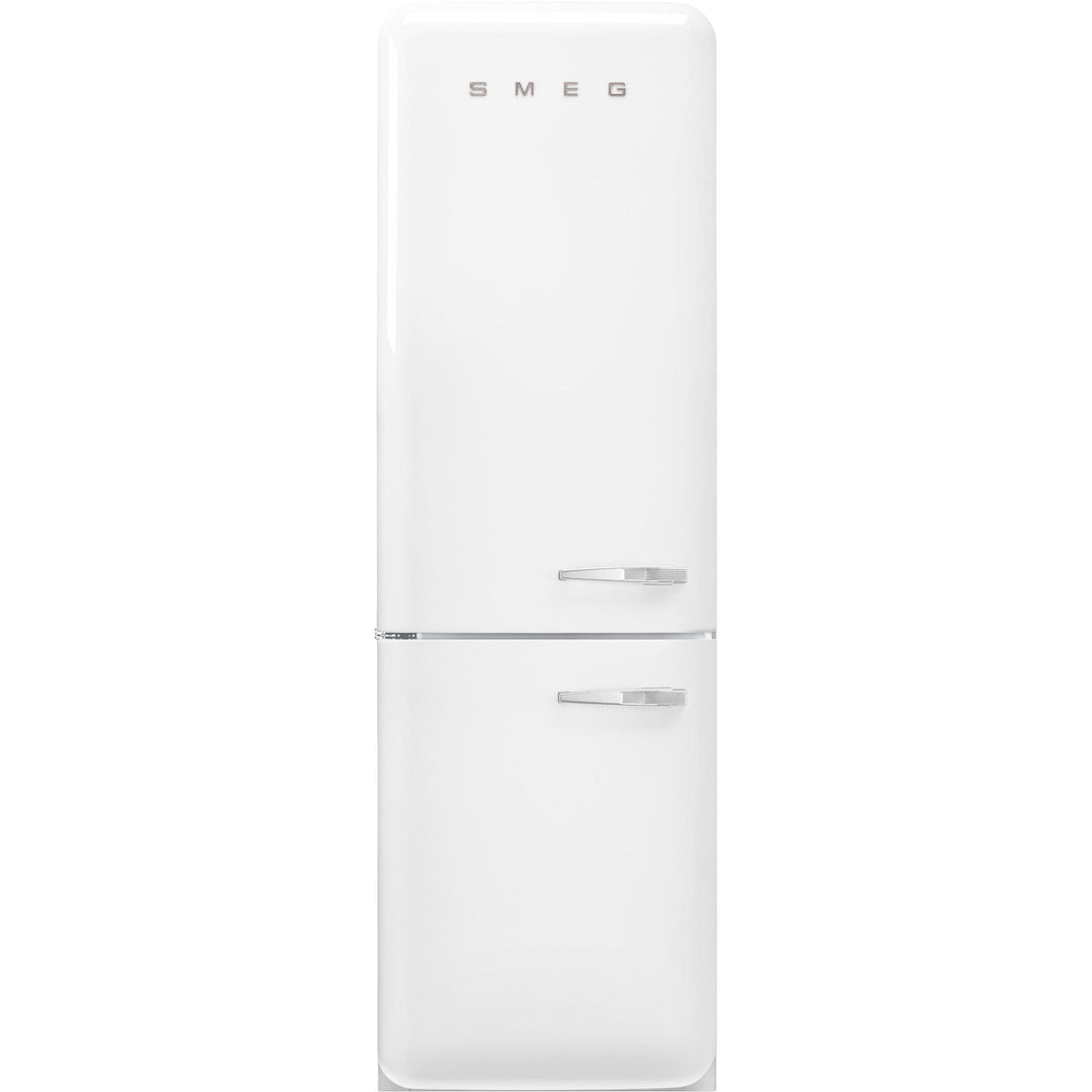 Smeg Smeg FAB32LWH6 Køleskab/Fryser 197cm Venstrehængt Hvid ❤ detaljebillede (Køle- /frysekabe)