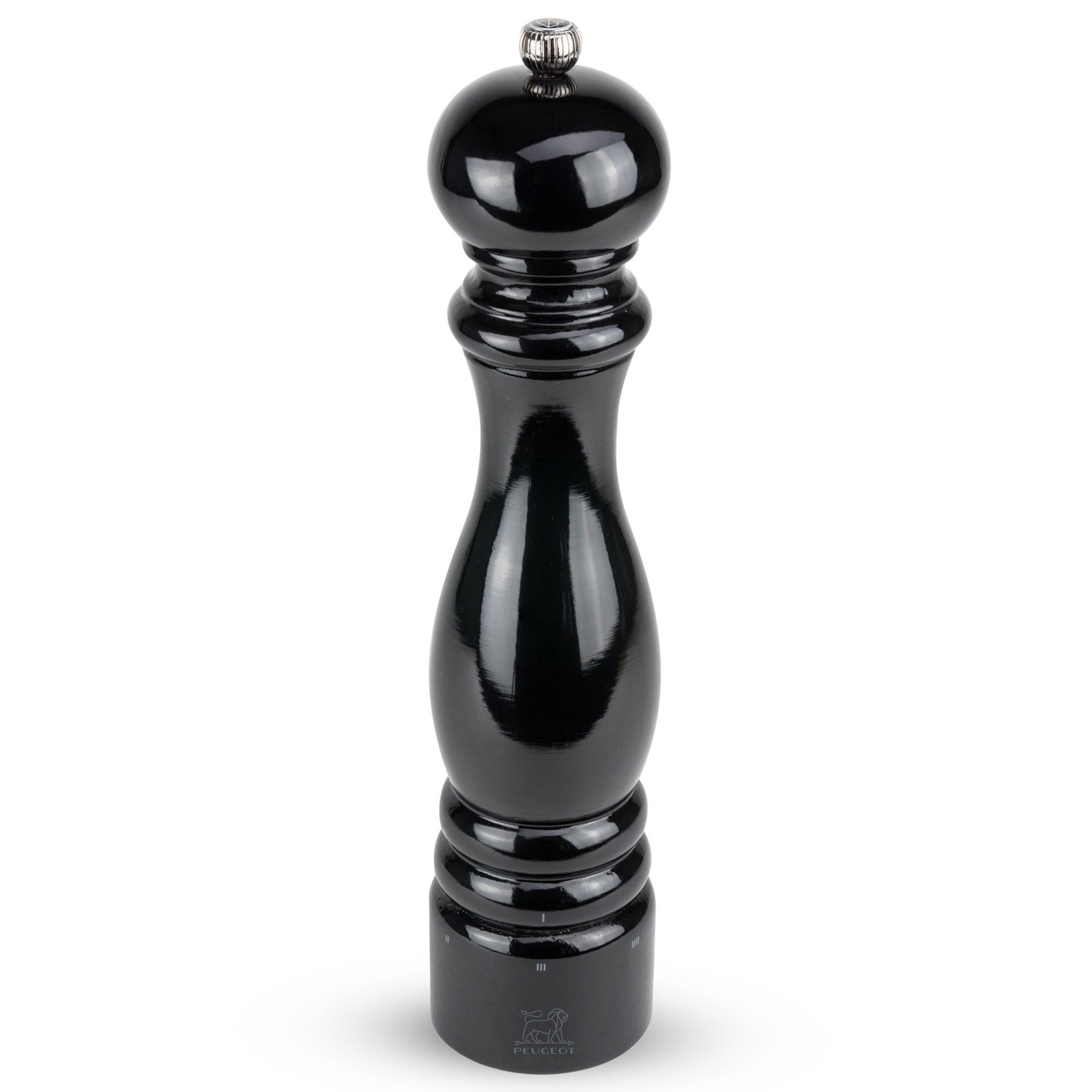 Peugeot Peugeot Paris uSelect Z Saltkværn 30 cm, sortlakeret – produktvisning (Saltkværn)