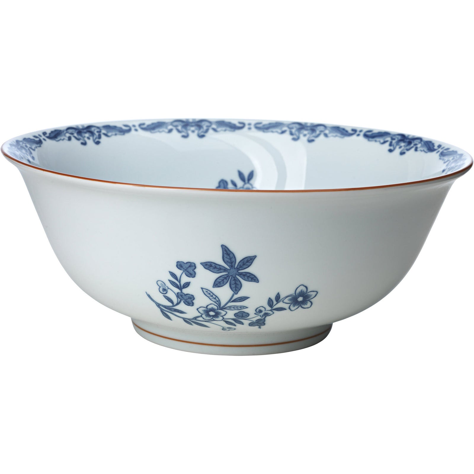 Rörstrand Rörstrand Ostindia Salatskål 2,4 liter ❤ detaljebillede (Salatskål)