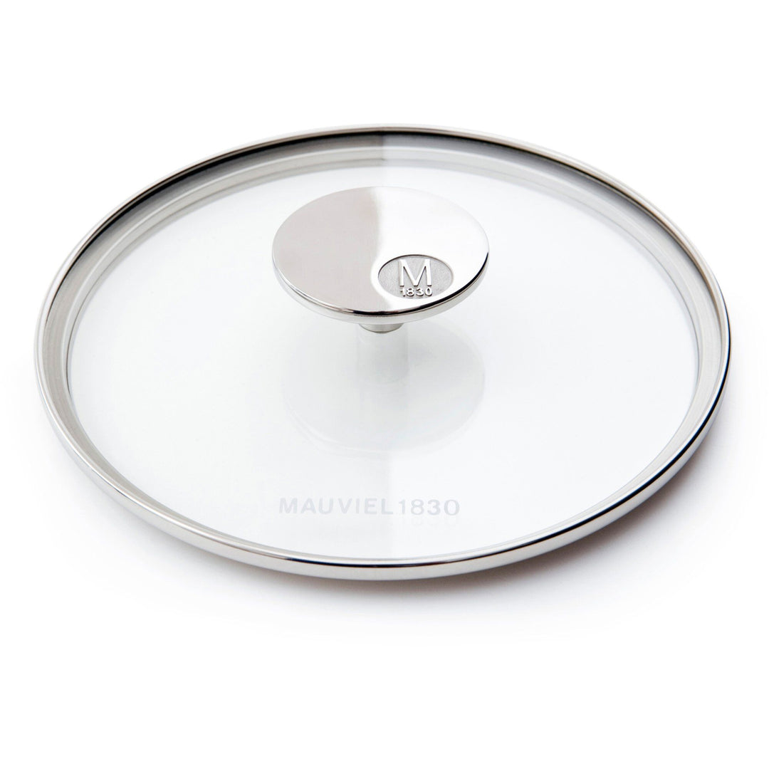 Mauviel Mauviel M 360 låg, 24 cm. – detaljebillede (Låg)