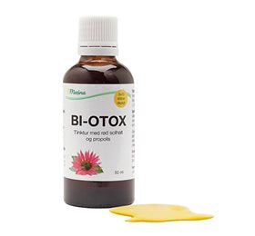 Produktbillede af Bi-otox 50 ml på tilbud