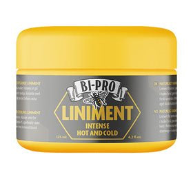 Detaljeret produktbillede af Bi-Salva BI-PRO Liniment 125 ml. på tilbud