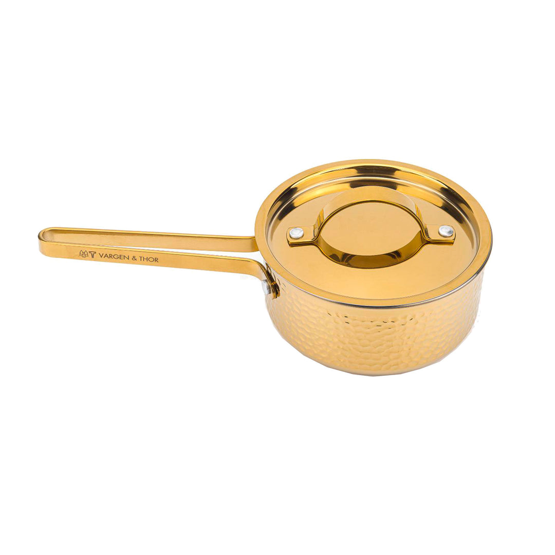 Vargen & thor Vargen & Thor Brassa Elis kasserolle 1 liter – vinkelbillede (Kasserolle)