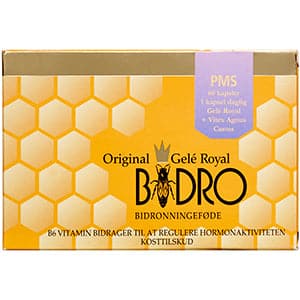 Stort online udvalg i Bidro PMS 60 kap. ❤ Bidro ❤ Hurtig levering: 1 - 2 Hverdage og gratis fragt v/køb over 295 kr. GLS til pakkeshop ❤ Varenummer: HG-1019 og barcode / Ean: 5703022005903 på lager - Kæmpe udvalg i Sundhed - Over 312 kendte brands på udsalg