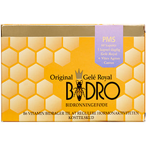 Produktbillede af Bidro PMS 60 kap. på tilbud
