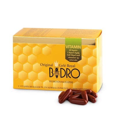 Stort online udvalg i Bidro Vitaminer og mineraler 60 kap. ❤ Bidro ❤ Hurtig levering: 1 - 2 Hverdage og gratis fragt v/køb over 295 kr. GLS til pakkeshop ❤ Varenummer: HG-1004 og barcode / Ean: 5703022002001 på lager - Kæmpe udvalg i Sundhed - Over 312 kendte brands på udsalg