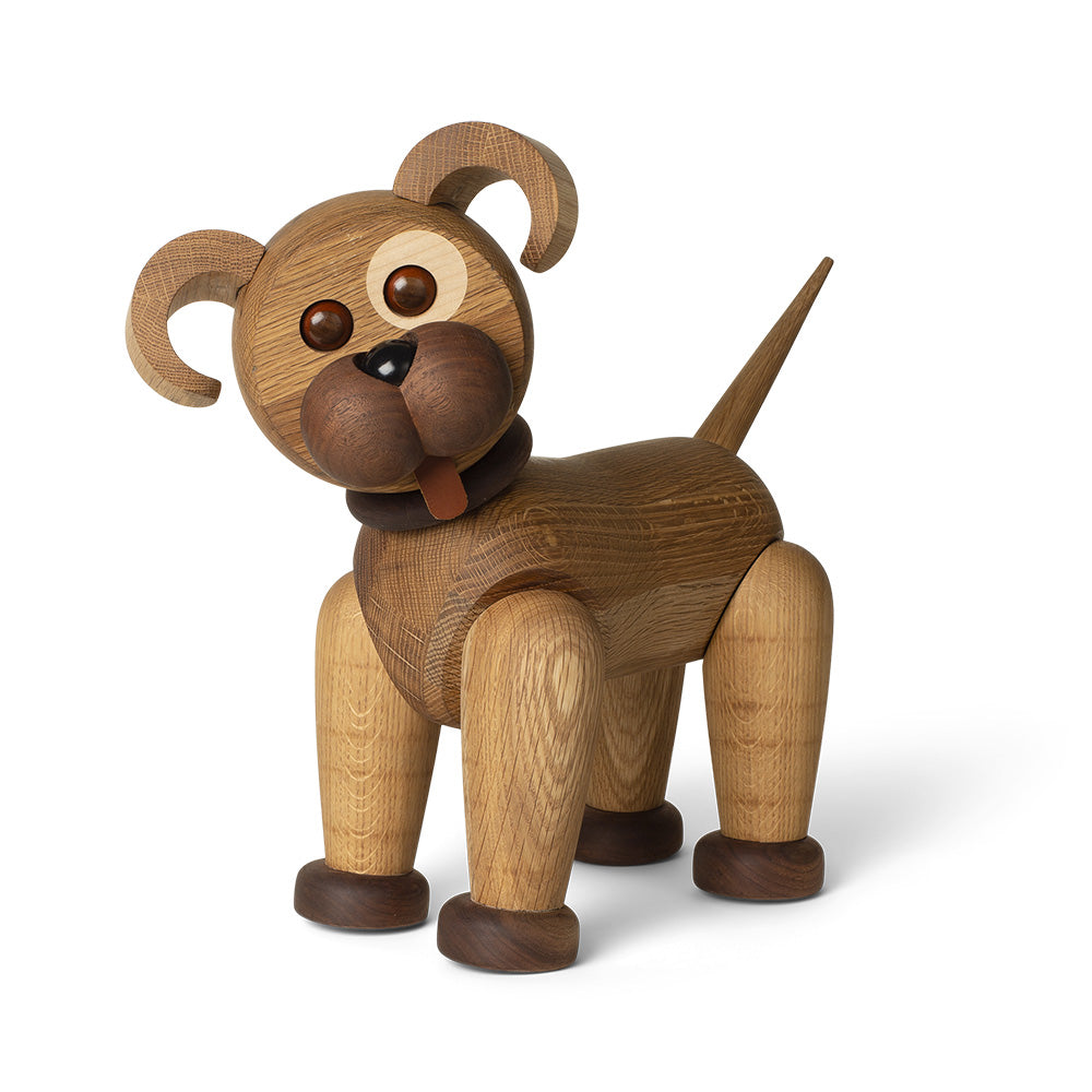 Produktbillede af Spring Copenhagen Big Happy the dog i premium kvalitet