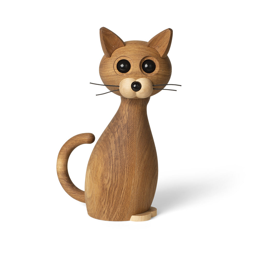 Produktbillede af Spring Copenhagen Big Lucky the cat i premium kvalitet