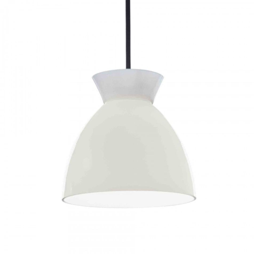 Produktbillede af Bikube 290P opal m. hvid ledning Piet Hein i premium kvalitet