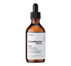 Detaljeret produktbillede af Scandinavian Biolabs Bio-Pilixin Serum+ For Men 100 ml. på tilbud