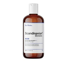 Detaljeret produktbillede af Scandinavian Biolabs Bio-Pilixin Shampoo+ For Women 250 ml. på tilbud