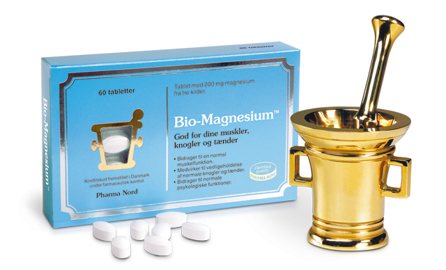 Produktbillede af Pharma Nord Bio-Magnesium på tilbud