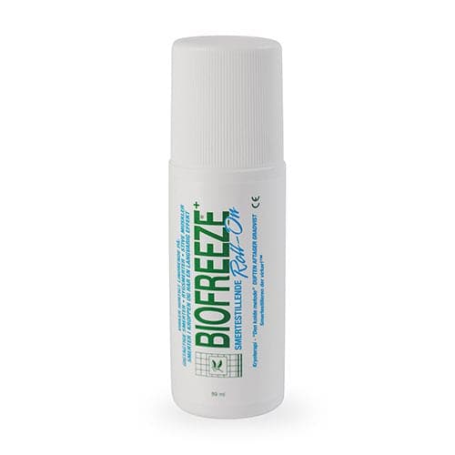 Se Biofreeze massagegel roll-on DATOVARE 10/2023 ❤ Kæmpe udvalg i Blandet ❤ Hurtig levering: 1 - 2 Hverdage samt billig fragt - Varenummer: HG-8026 og barcode / Ean: '731124100009 på lager - tilbud på Øvrige Spar op til 63% - Over 454 design brands på tilbud