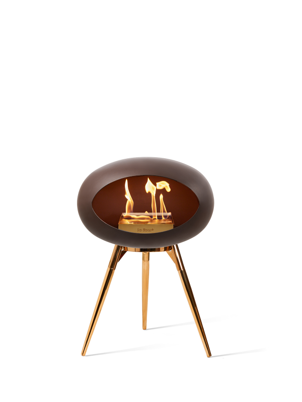 Le Feu Biopejs - Mocca Ground Low RoGold skål og ben ❤ Stort online udvalg i Le Feu ❤ Billig fragt og hurtig levering 2 - 5 hverdage ❤ Varenummer: BYH-2586301 / Ean: 5713958002204 på lager - Udsalg på Biopej- Over 400 kendte brands på udsalg