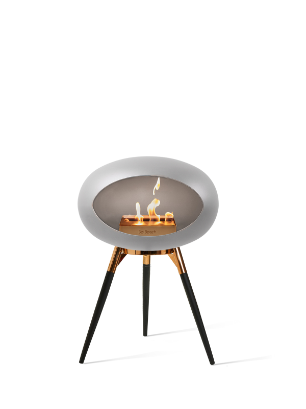 Le Feu Biopejs - Nikkel Ground Low RoGold skål og ben i sort eg ❤ Stort online udvalg i Le Feu ❤ Billig fragt og hurtig levering 2 - 5 hverdage ❤ Varenummer: BYH-2586333 / Ean: 5713958002648 på lager - Udsalg på Biopej- Over 400 kendte brands på udsalg