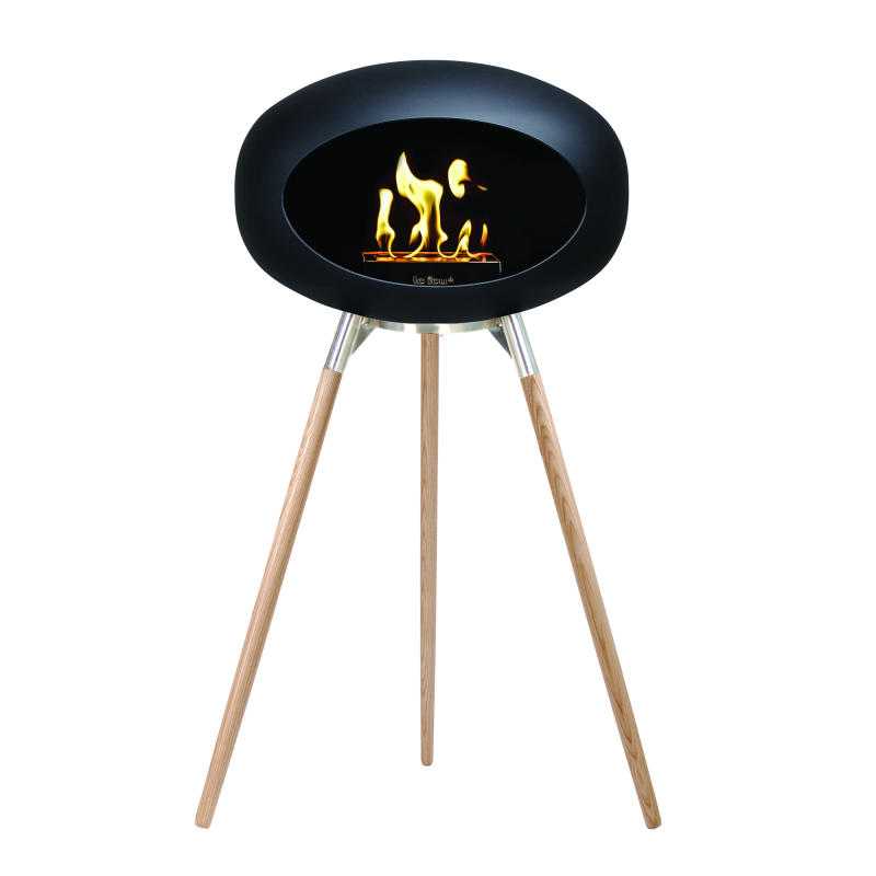 Le Feu Sort Biopejs - Faste ben 79cm - Eg