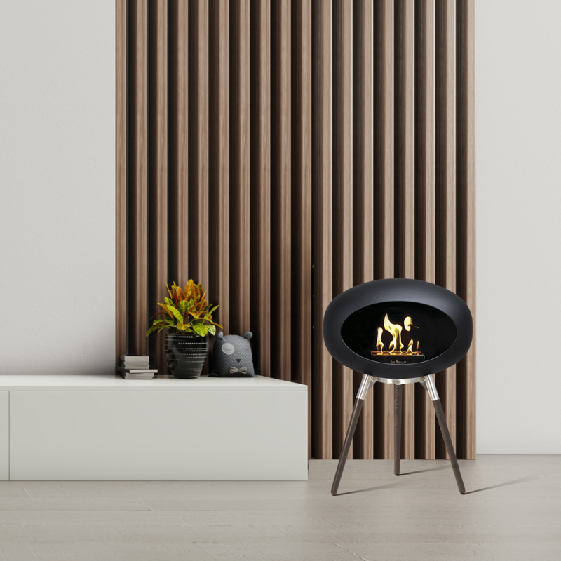 Le Feu Sort Biopejs - Faste ben 45cm - Røget Eg ❤ Stort online udvalg i Le Feu ❤ Billig fragt og hurtig levering 2 - 5 hverdage ❤ Varenummer: BYH-2078296 / Ean: 5713958000910 på lager - Udsalg på Biopej- Over 434 design mærker på udsalg