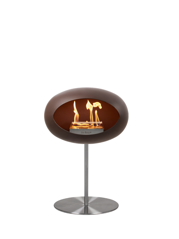 Le Feu Biopejs i Mocca - Ground Steel Low - Blank - Blank plade ❤ Stort online udvalg i Le Feu ❤ Billig fragt og hurtig levering 2 - 5 hverdage ❤ Varenummer: BYH-2586464 / Ean: 5713958001979 på lager - Udsalg på Biopej- Over 400 kendte brands på udsalg