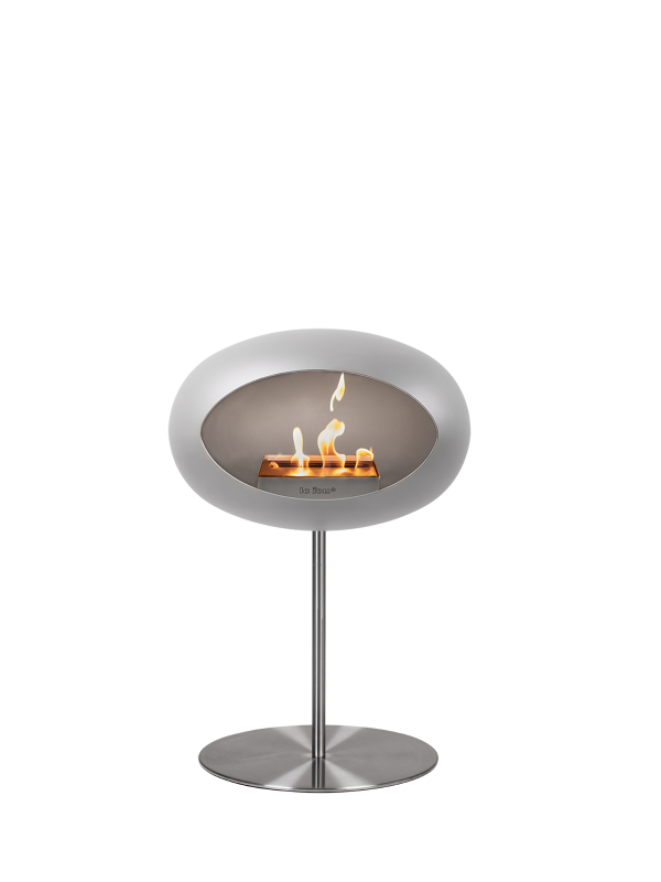 Le Feu Biopejs i Nikkel - Ground Steel Low - Blank - Blank plade ❤ Stort online udvalg i Le Feu ❤ Billig fragt og hurtig levering 2 - 5 hverdage ❤ Varenummer: BYH-2586467 / Ean: 5713958002440 på lager - Udsalg på Biopej- Over 400 kendte brands på udsalg