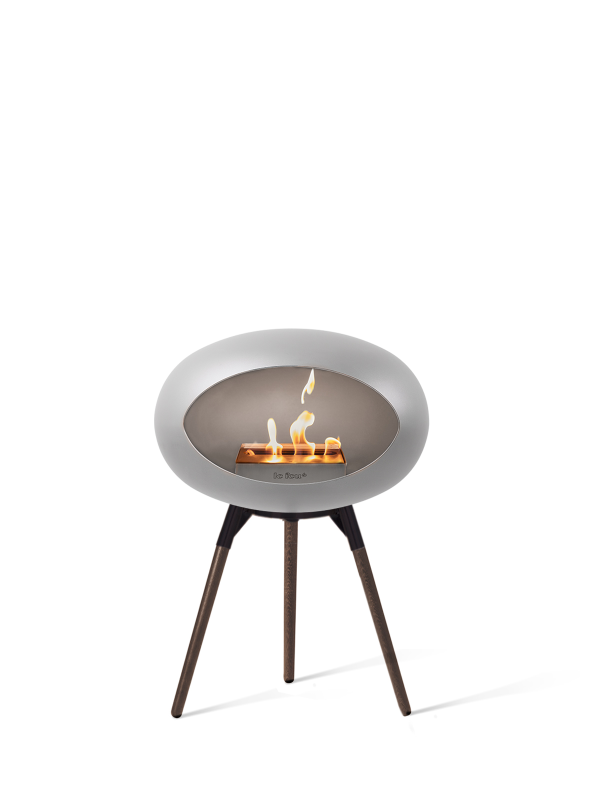 Le Feu Biopejs - Nikkel Ground Low sort skål- ben i røget eg ❤ Stort online udvalg i Le Feu ❤ Billig fragt og hurtig levering 2 - 5 hverdage ❤ Varenummer: BYH-2586329 / Ean: 5713958002594 på lager - Udsalg på Biopej- Over 400 kendte brands på udsalg
