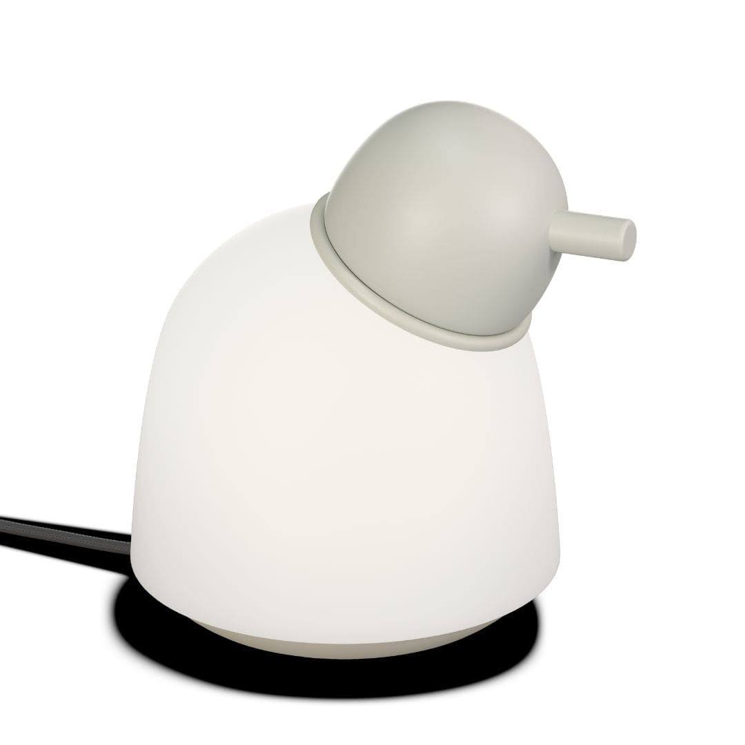 Bird Bordlampe Sand/Opal Belid