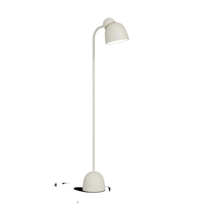 Bird Gulvlampe Sand/Messing Belid