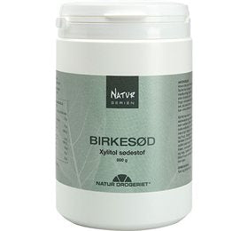 Produktbillede af ND Birkesød Xylitol sødestof 800 g på tilbud