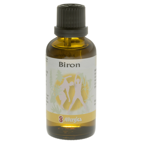 Produktbillede af Allergica Biron 50 ml. på tilbud