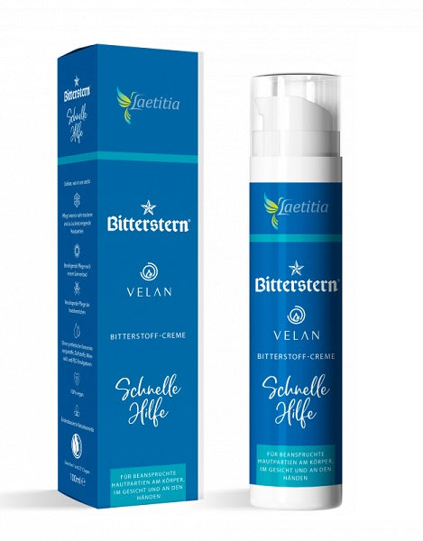 Se Bitterstern Creme Schnelle Hilfe 100ml. - DATOVARE 03/2024 ❤ Kæmpe udvalg i Blandet ❤ Hurtig levering: 1 - 2 Hverdage samt billig fragt - Varenummer: HG-5445645-1 og barcode / Ean: '4260104930238 på lager - Udsalg på Sundhed Spar op til 61% - Over 454 kendte brands på udsalg