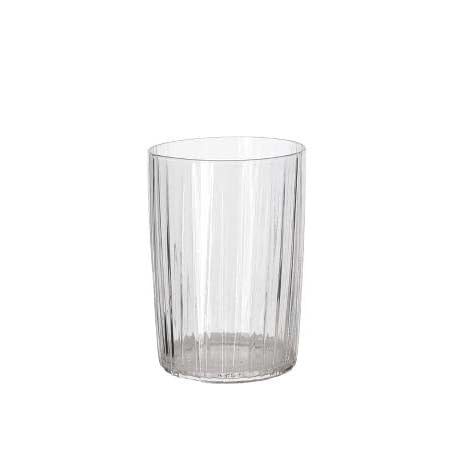 Produktbillede af Christian Bitz BITZ Kusintha Drikkeglas Dia 7 x 10,5 cm 28 cl 4 stk. Clear i premium kvalitet