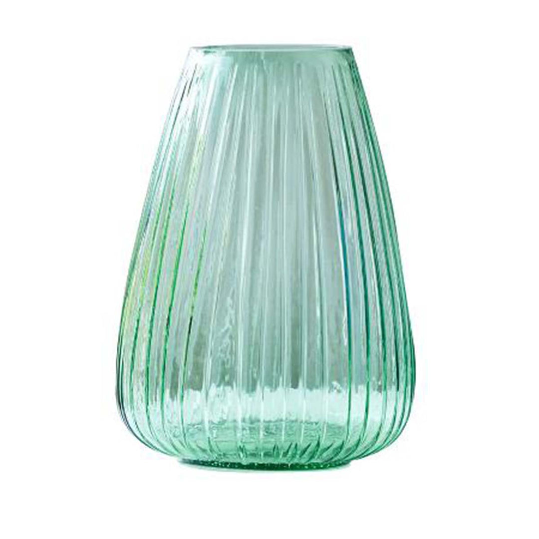 Produktbillede af Christian Bitz BITZ Kusintha Vase 22 cm Grøn i premium kvalitet