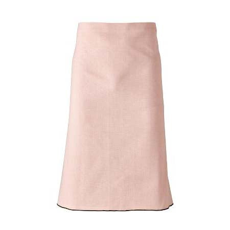 Produktbillede af Christian Bitz Bitz Forstykke 70x108 Organic Rose i premium kvalitet