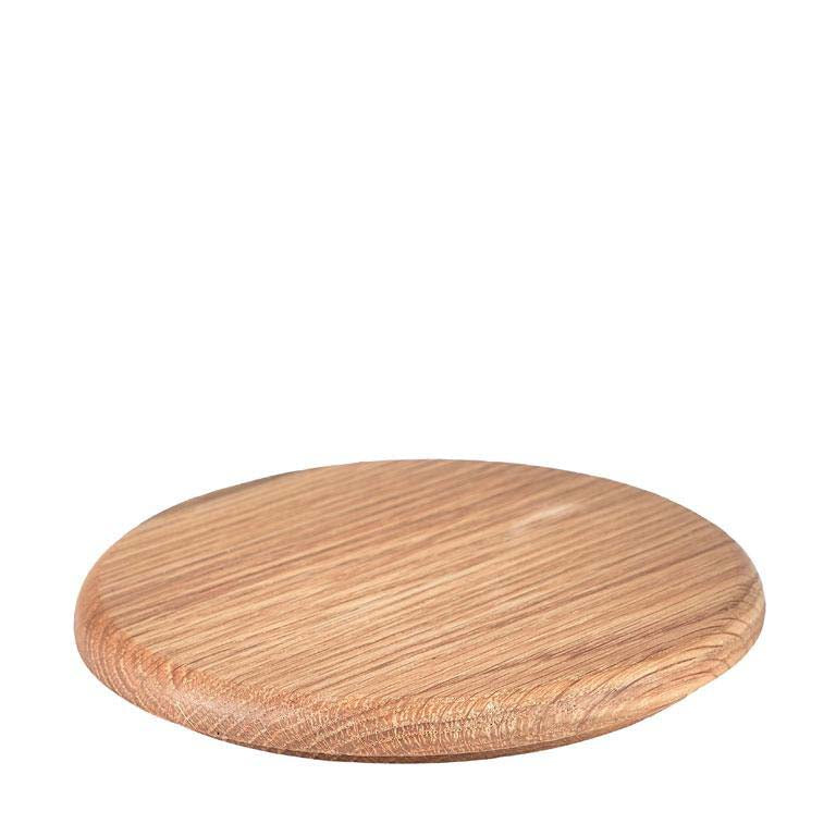 Produktbillede af Christian Bitz BITZ Trælåg Dia. 14 cm Eg i premium kvalitet