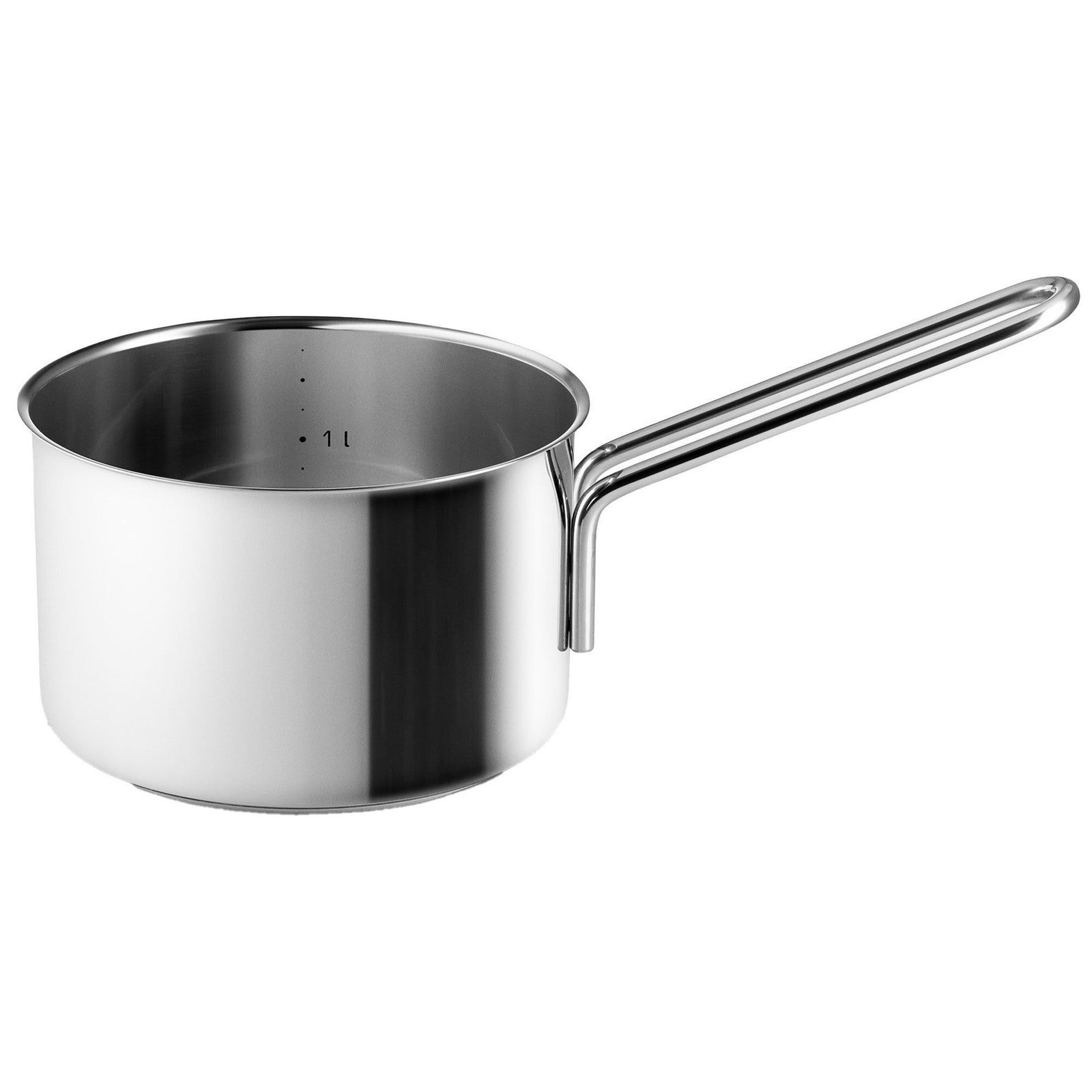 Eva trio Eva trio Kasserolle, rustfrit stål 1,8 liter ❤ produktfoto (Kasserolle)