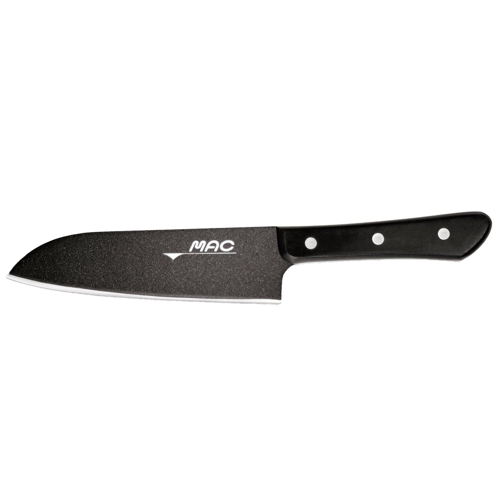 Mac Mac Chef santoku non-stick 17 cm ❤ frontbillede (Santokuknive)
