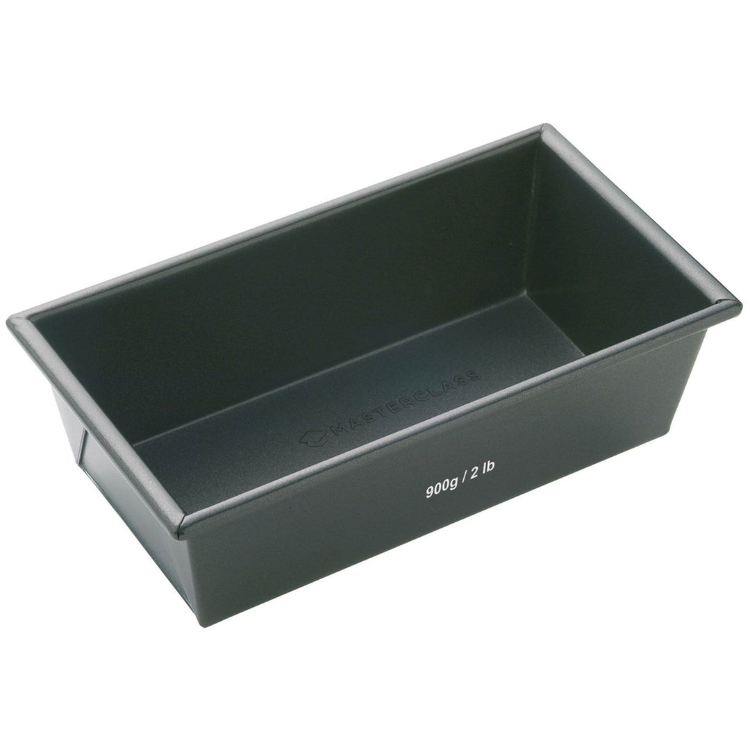 Masterclass MasterClass 2LB Brødform 21x11x7 cm, non-stick – vinkelbillede (Brødform)