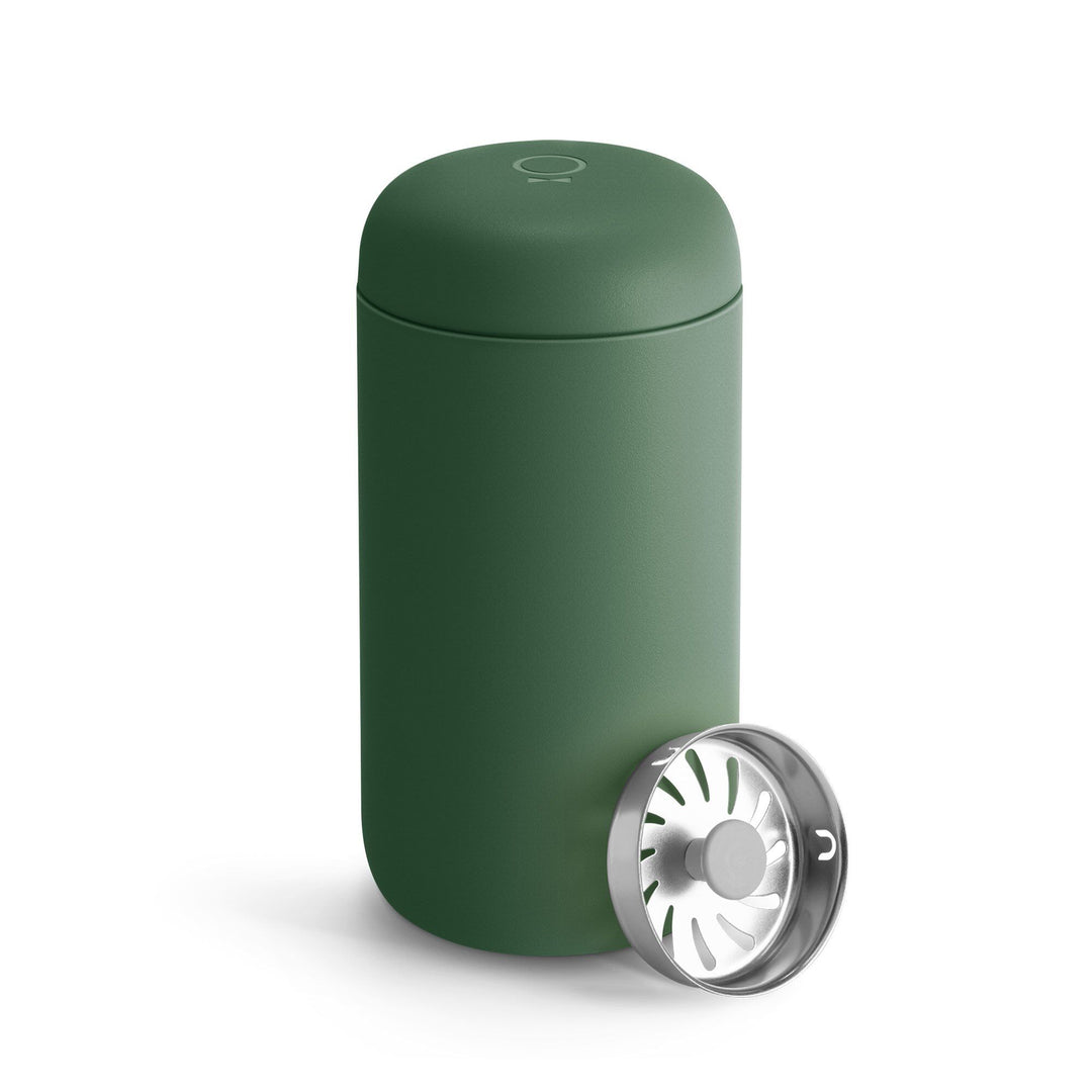 Fellow Fellow Carter Move termokrus, 350 ml, cargo green – detaljebillede (Termokopper)